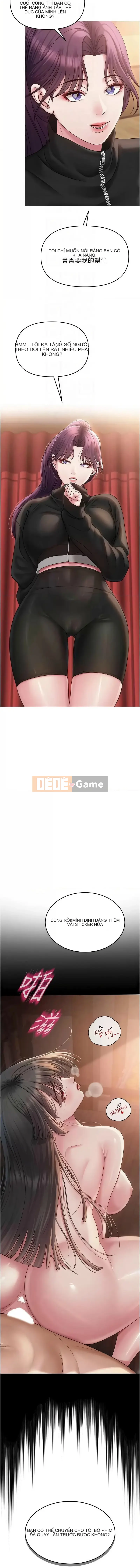 Nữ nữ nổi tiếng Internet Chương 12-13