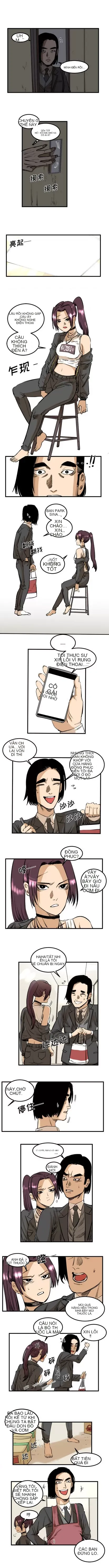 Những người bạn xấu Chương 1-37
