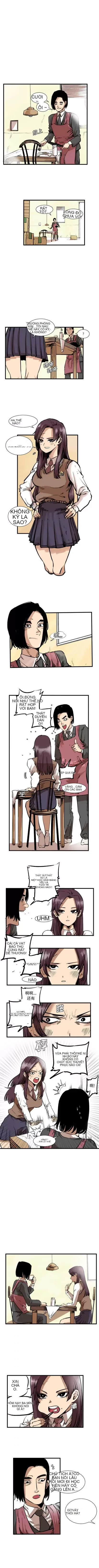 Những người bạn xấu Chương 1-37