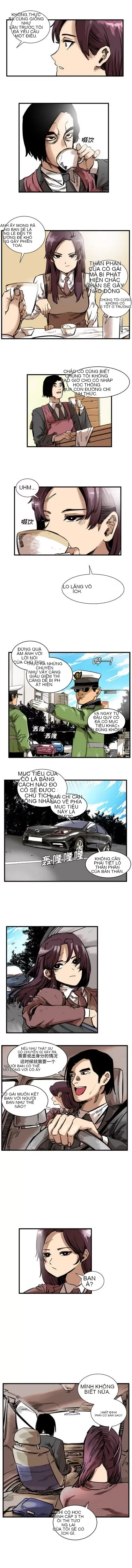 Những người bạn xấu Chương 1-37