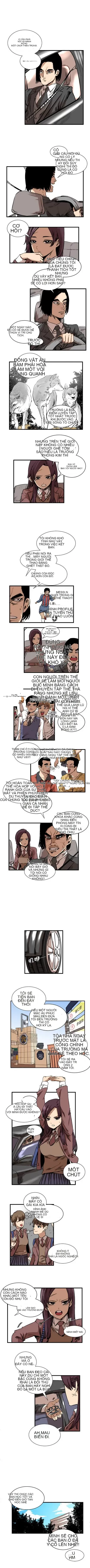 Những người bạn xấu Chương 1-37