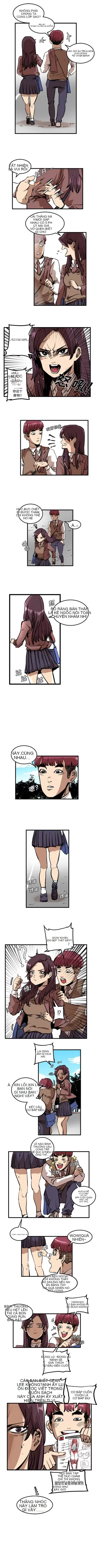 Những người bạn xấu Chương 1-37