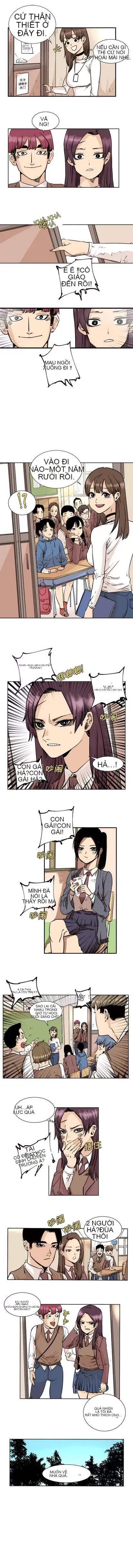 Những người bạn xấu Chương 1-37