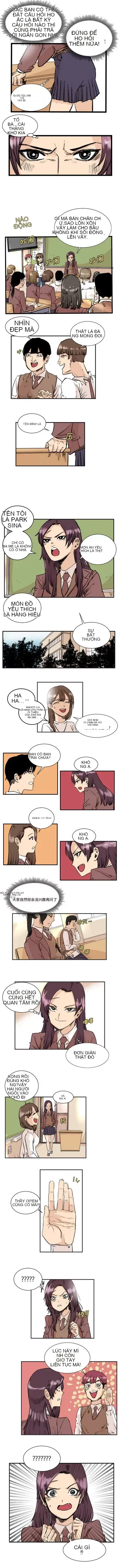 Những người bạn xấu Chương 1-37