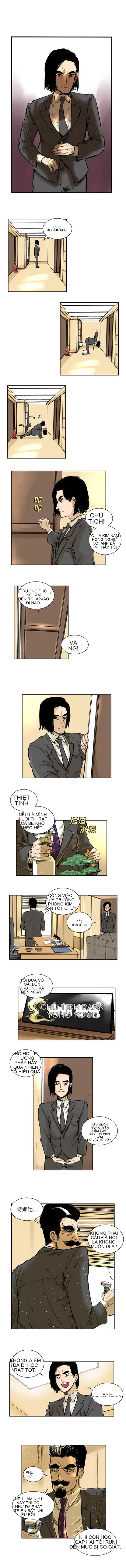 Những người bạn xấu Chương 1-37