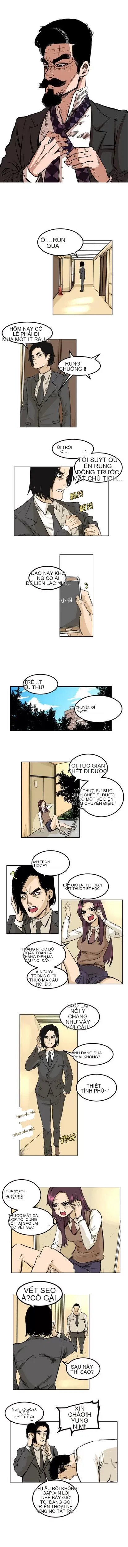 Những người bạn xấu Chương 1-37