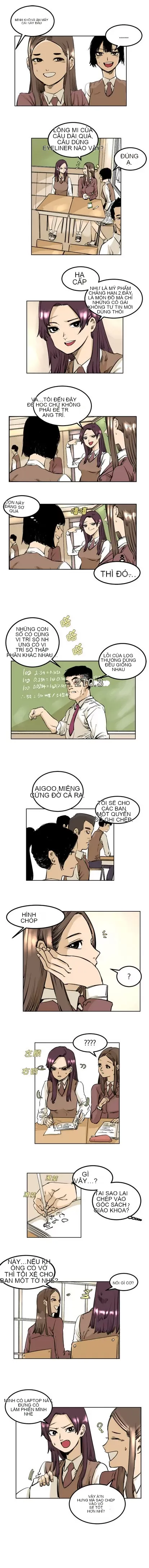 Những người bạn xấu Chương 1-37