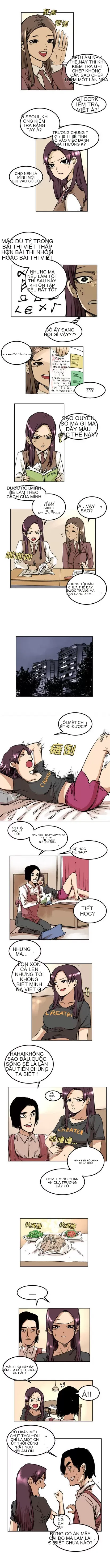 Những người bạn xấu Chương 1-37