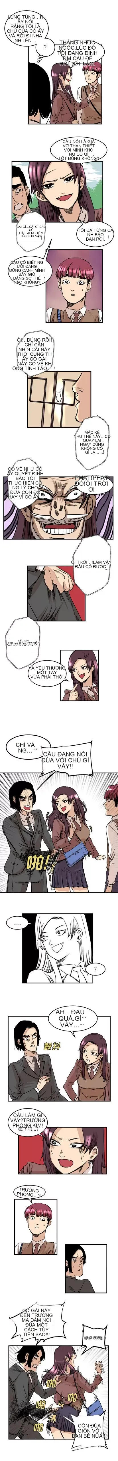 Những người bạn xấu Chương 1-37