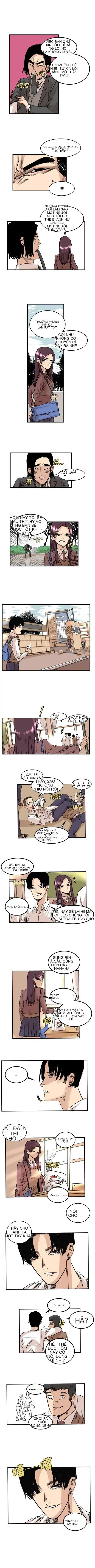 Những người bạn xấu Chương 1-37