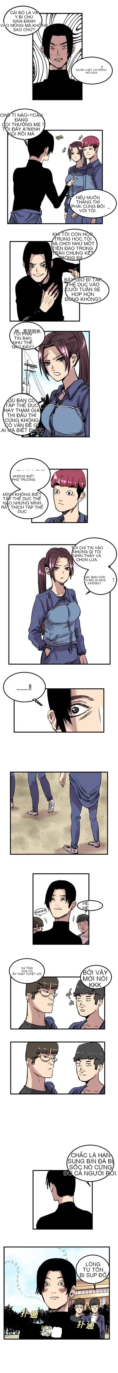 Những người bạn xấu Chương 1-37