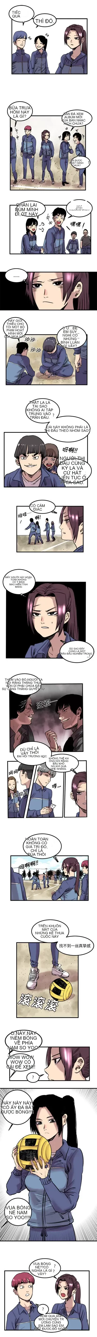 Những người bạn xấu Chương 1-37