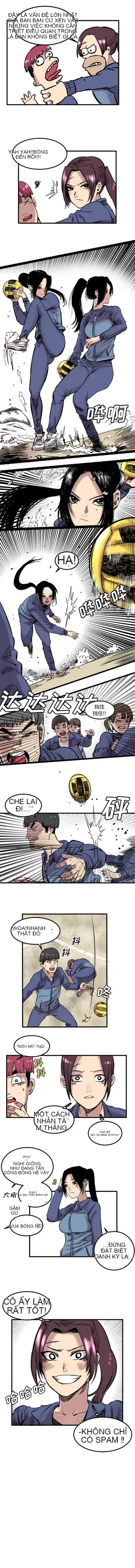 Những người bạn xấu Chương 1-37