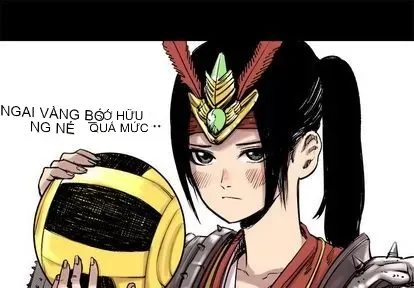 Những người bạn xấu Chương 1-37