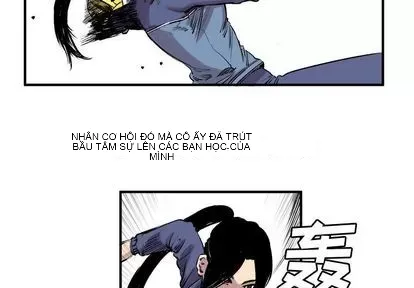 Những người bạn xấu Chương 1-37