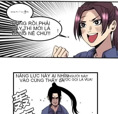 Những người bạn xấu Chương 1-37