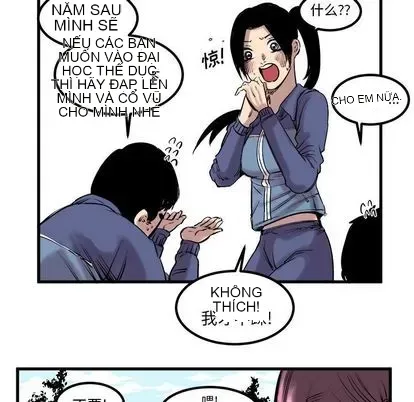 Những người bạn xấu Chương 1-37