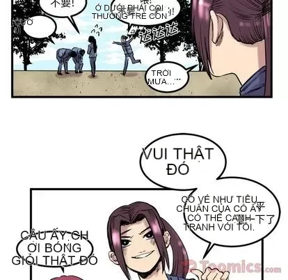 Những người bạn xấu Chương 1-37