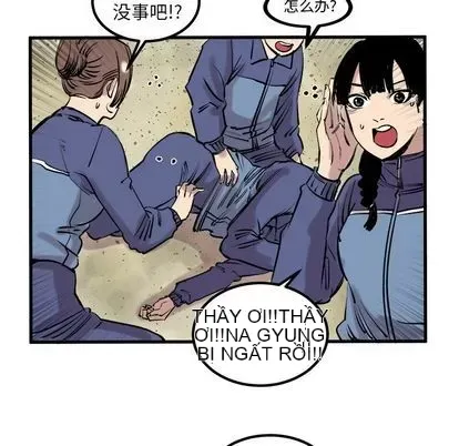 Những người bạn xấu Chương 1-37