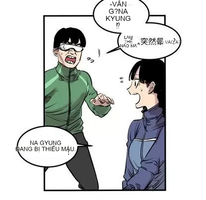 Những người bạn xấu Chương 1-37