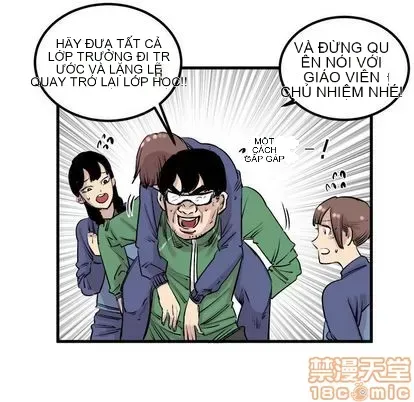 Những người bạn xấu Chương 1-37