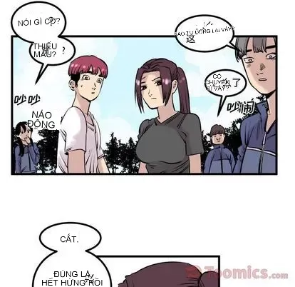 Những người bạn xấu Chương 1-37
