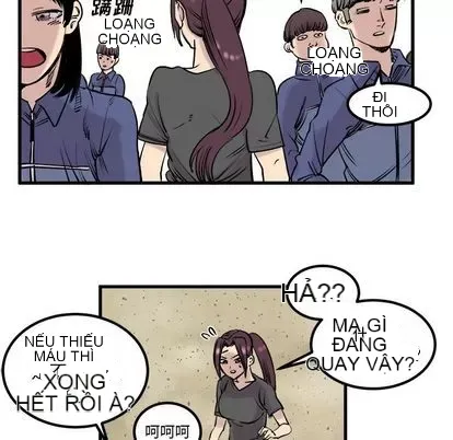 Những người bạn xấu Chương 1-37