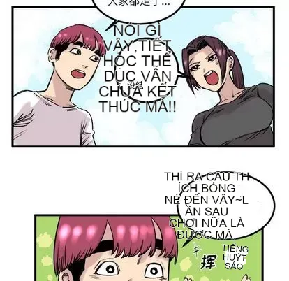 Những người bạn xấu Chương 1-37