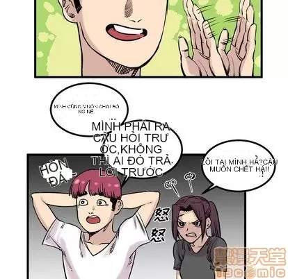 Những người bạn xấu Chương 1-37