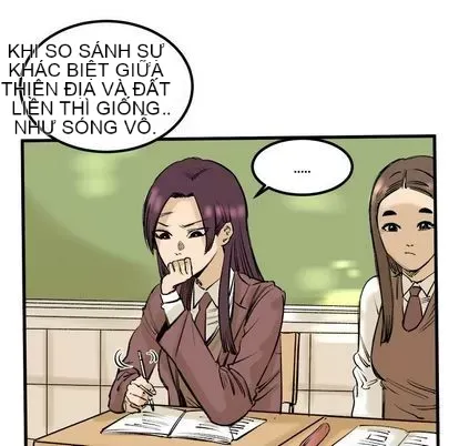 Những người bạn xấu Chương 1-37