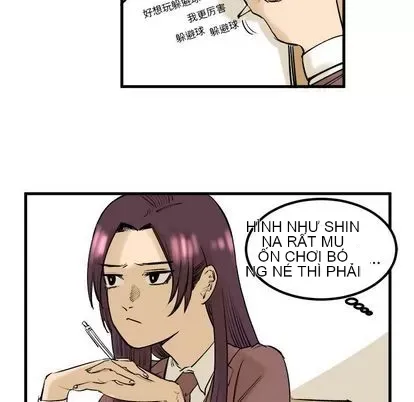 Những người bạn xấu Chương 1-37