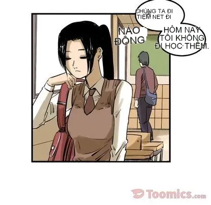 Những người bạn xấu Chương 1-37