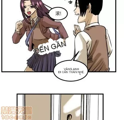 Những người bạn xấu Chương 1-37