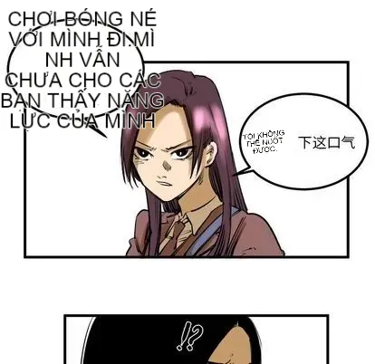 Những người bạn xấu Chương 1-37