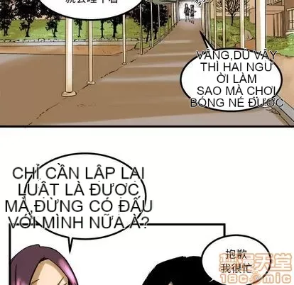 Những người bạn xấu Chương 1-37