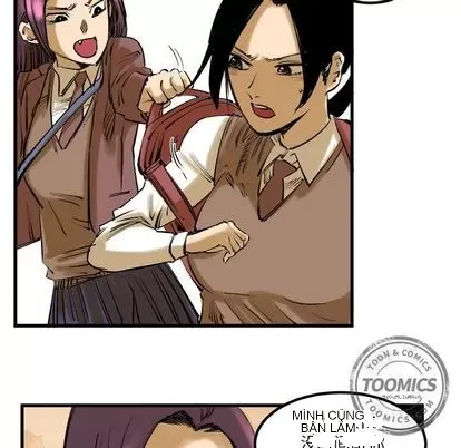 Những người bạn xấu Chương 1-37