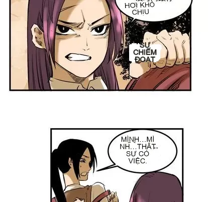 Những người bạn xấu Chương 1-37