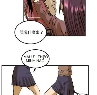 Những người bạn xấu Chương 1-37