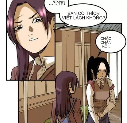 Những người bạn xấu Chương 1-37