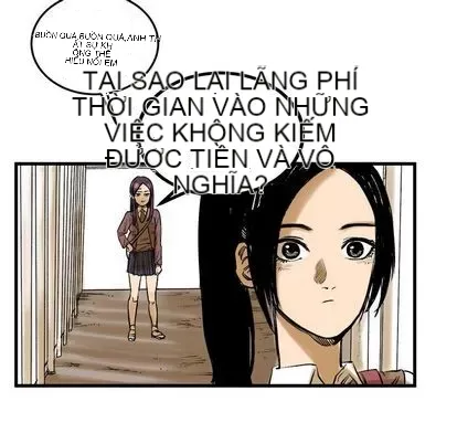 Những người bạn xấu Chương 1-37