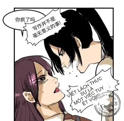 Những người bạn xấu Chương 1-37