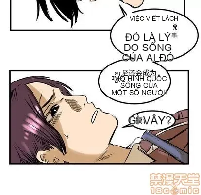 Những người bạn xấu Chương 1-37