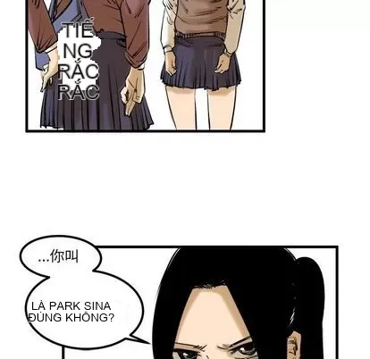 Những người bạn xấu Chương 1-37