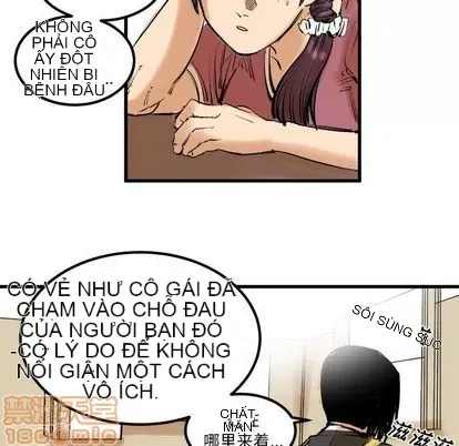 Những người bạn xấu Chương 1-37