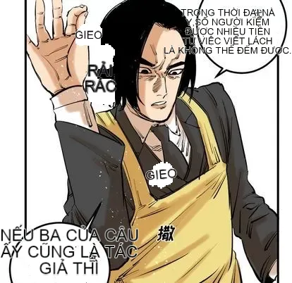 Những người bạn xấu Chương 1-37