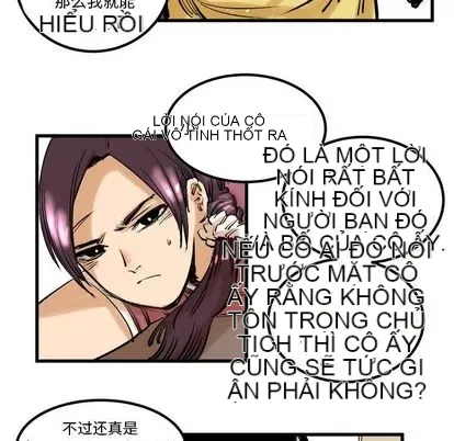 Những người bạn xấu Chương 1-37