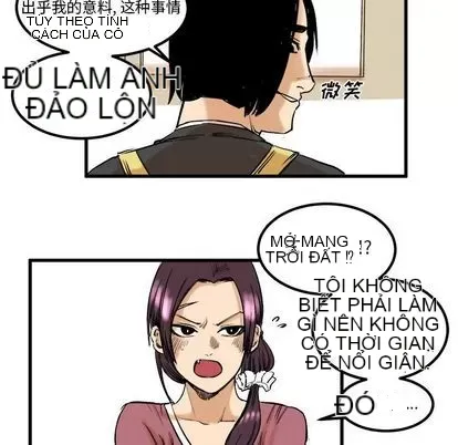 Những người bạn xấu Chương 1-37