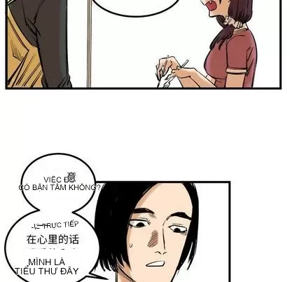 Những người bạn xấu Chương 1-37