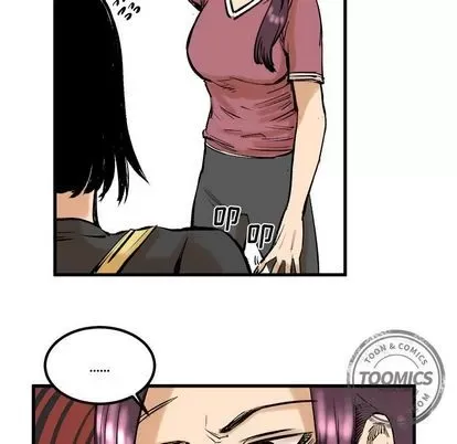 Những người bạn xấu Chương 1-37