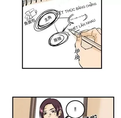 Những người bạn xấu Chương 1-37